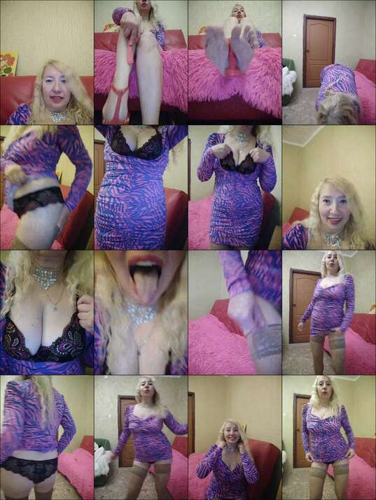 BarbieMila Cam Show Recorded 2023-10-31