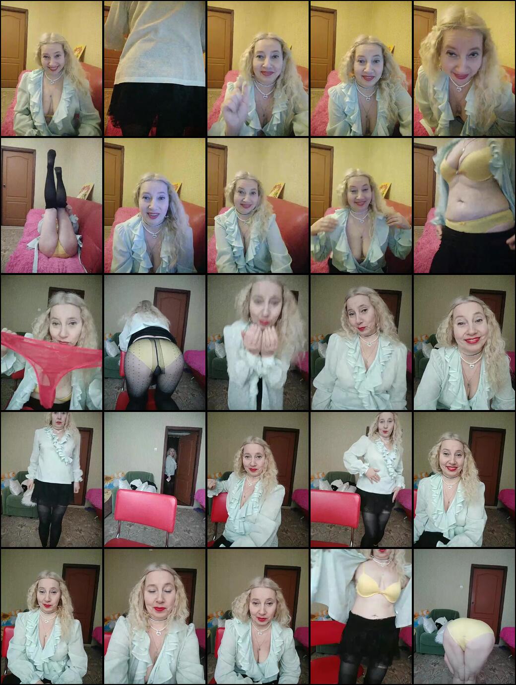 BarbieMila Cam Show Recorded 2024-01-12