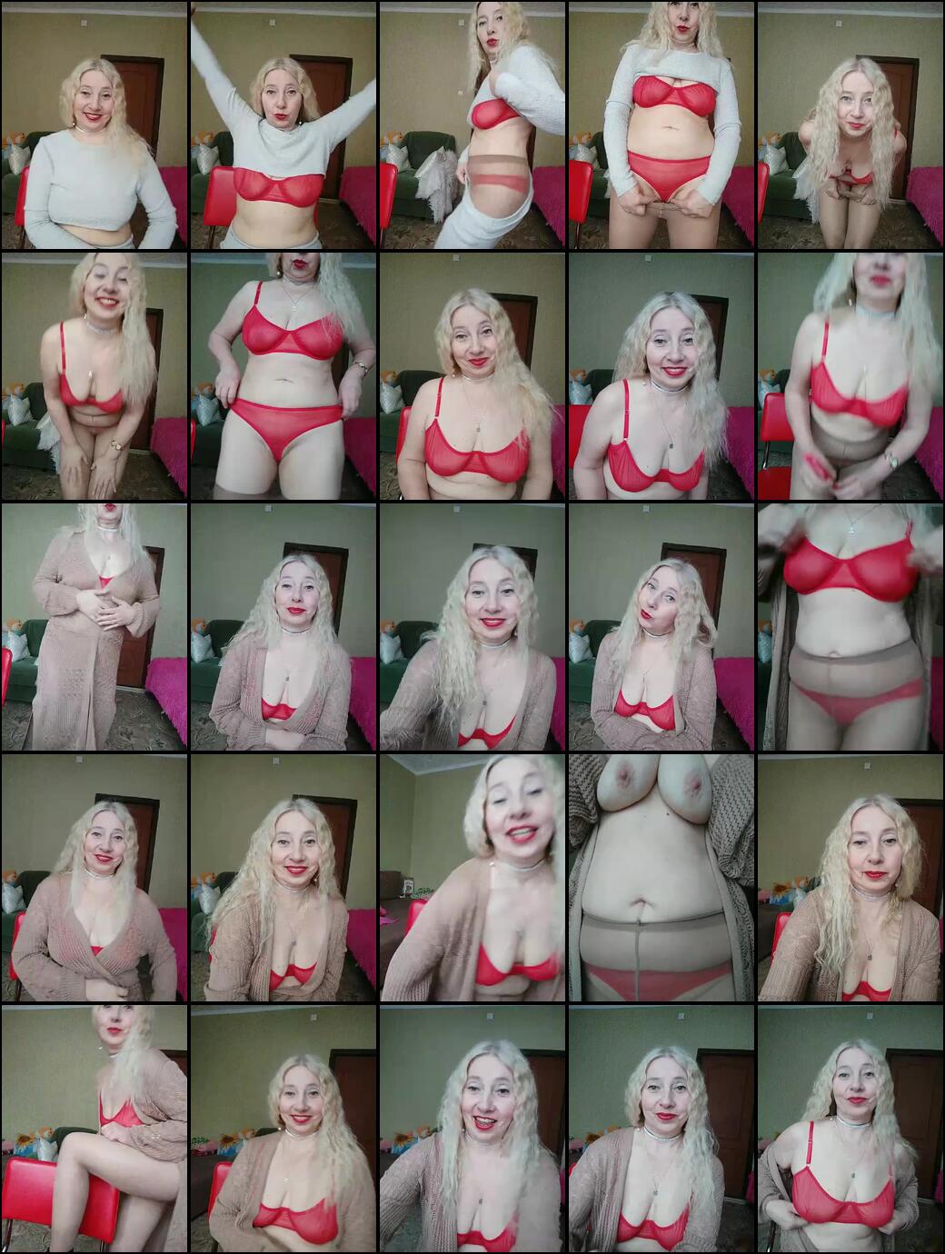 BarbieMila Cam Show Recorded 2024-02-21