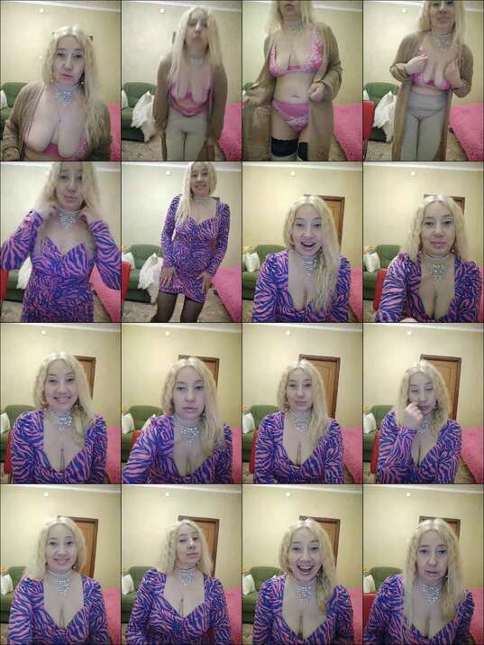 BarbieMila Cam Show Recorded 2024-02-26 BongaCams