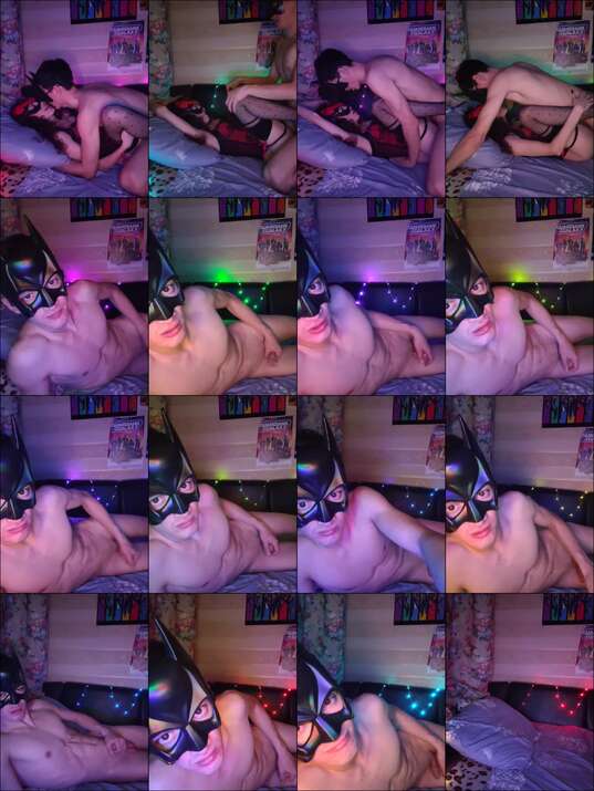 Batman-bunny Cam Show Recorded 2023-10-21 BongaCams