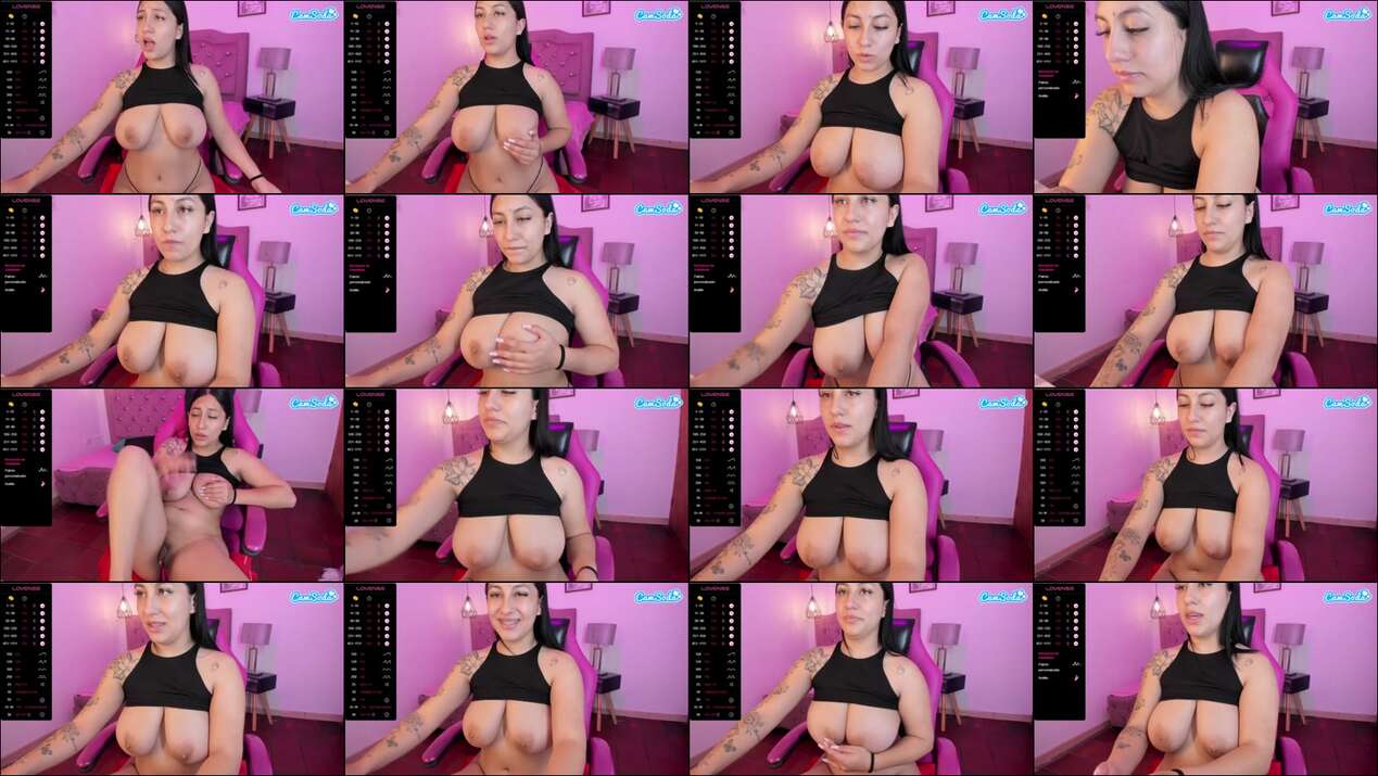 Beautifullsar Cam Show Recorded 2024-04-15