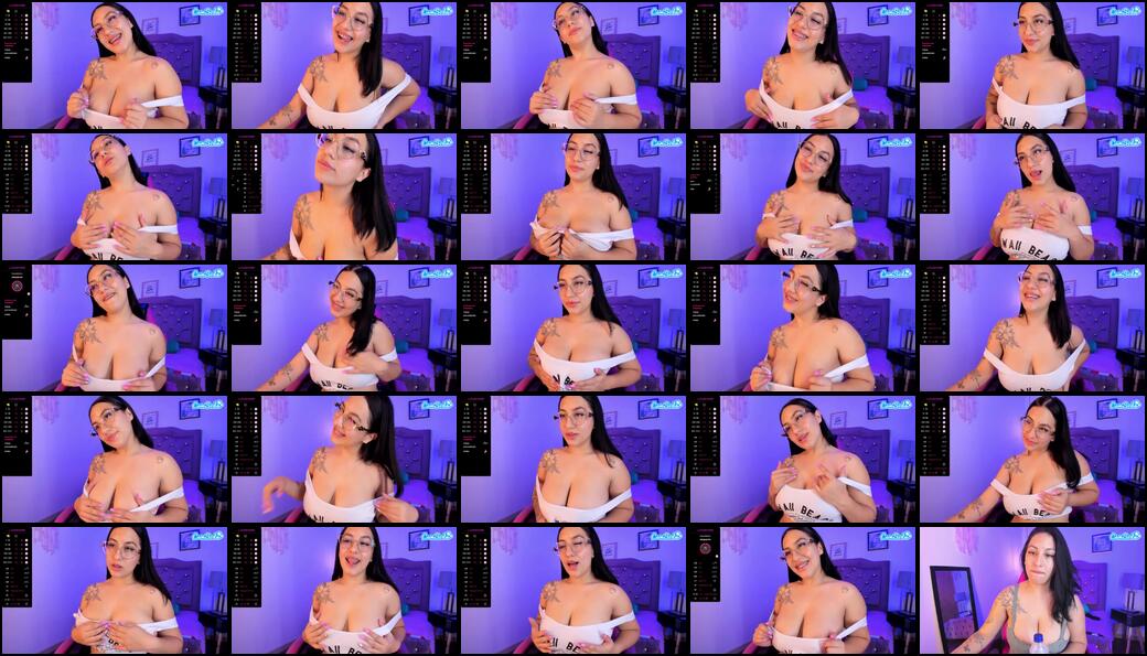 Beautifullsar Cam Show Recorded 2024-04-19