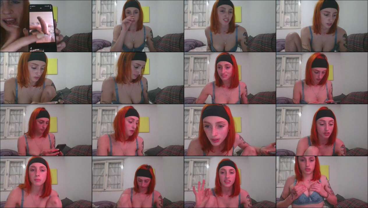 Bebefuega Cam Show Recorded 2023-11-08 Cam4