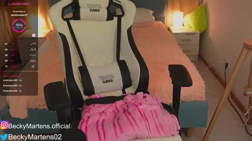 Beckymartens Cam Show Recorded 2023-10-05