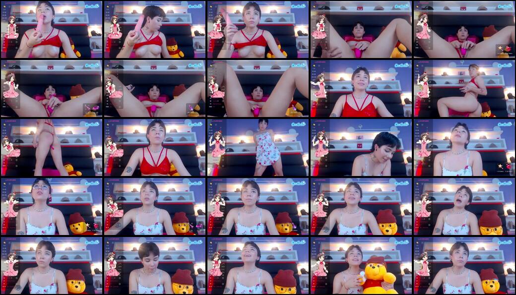 Bela-wild Cam Show Recorded 2024-01-19 Camsoda