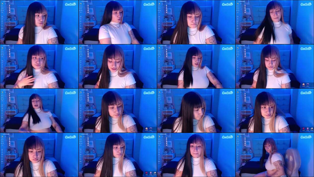 Bella-green Cam Show Recorded 2024-03-20 Camsoda