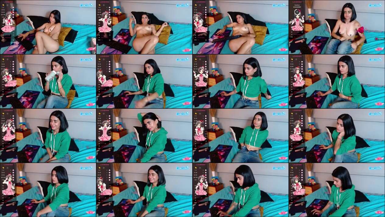 Bella-thix Cam Show Recorded 2024-04-03