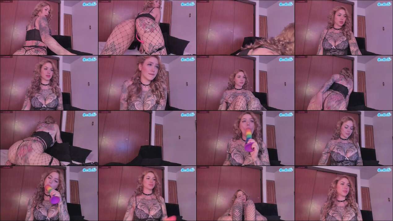 Bellacollins Cam Show Recorded 2024-04-22 Camsoda