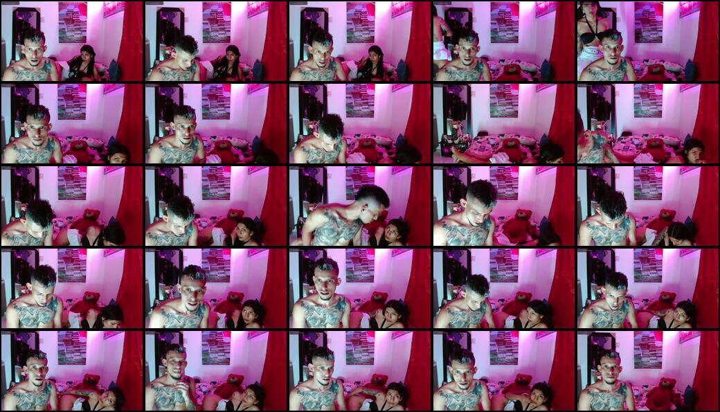 Benedettomichelrubi Cam Show Recorded 2024-03-24
