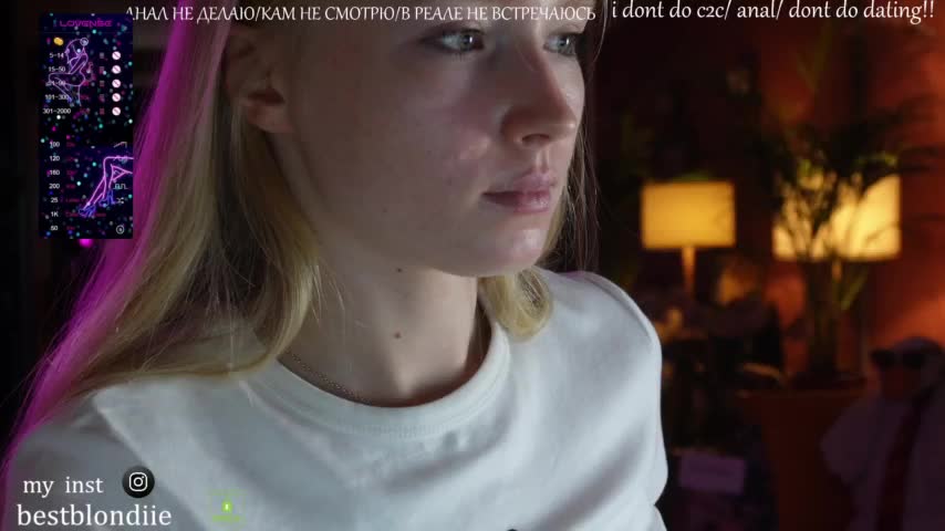 Bestblondie Cam Show Recorded 2023-09-02 BongaCams