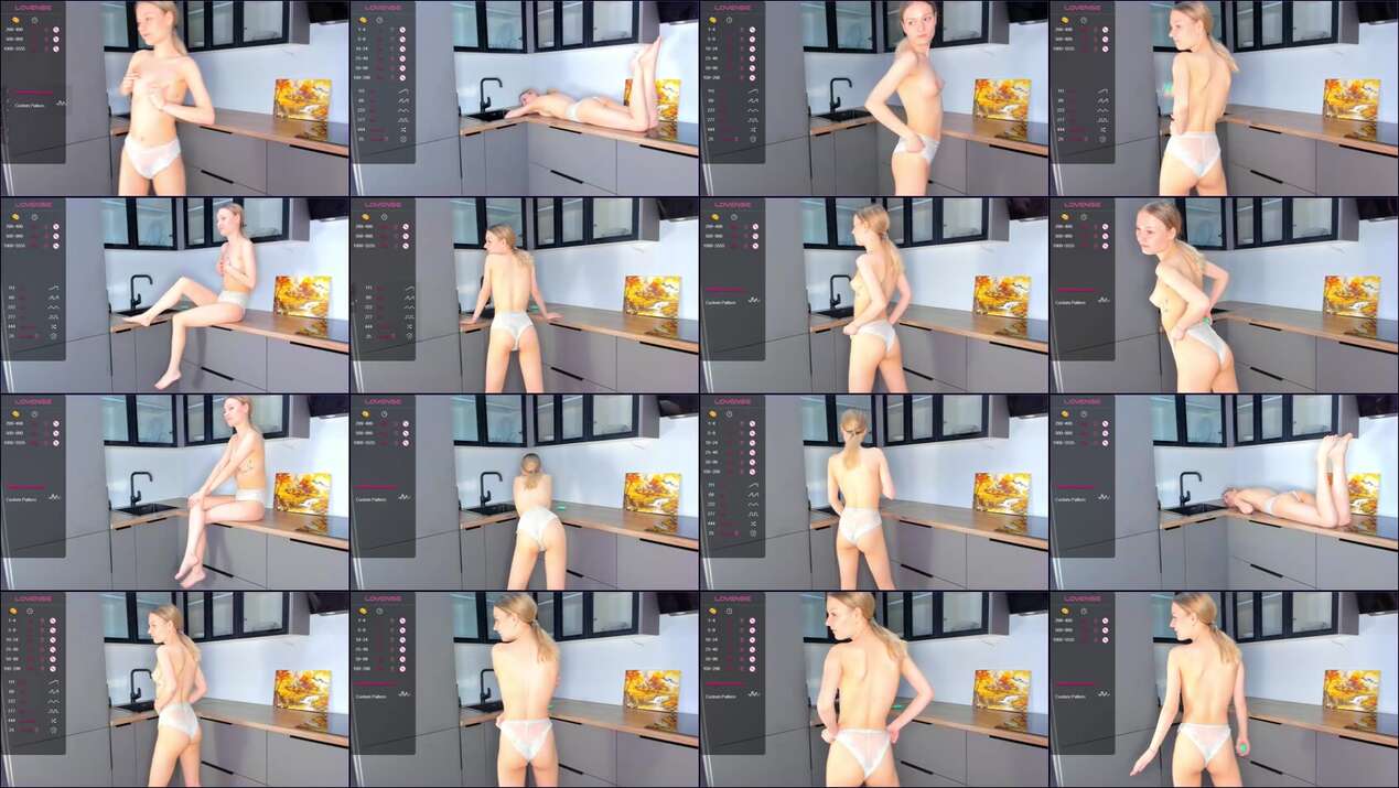 Beverlyvega Cam Show Recorded 2024-04-18 Chaturbate