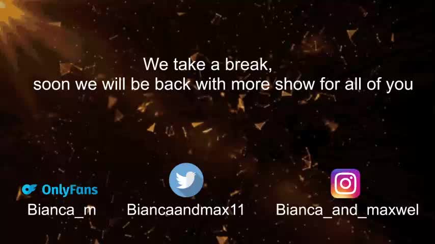 Bianca_and_maxwell Cam Show Recorded 2023-10-21 Chaturbate