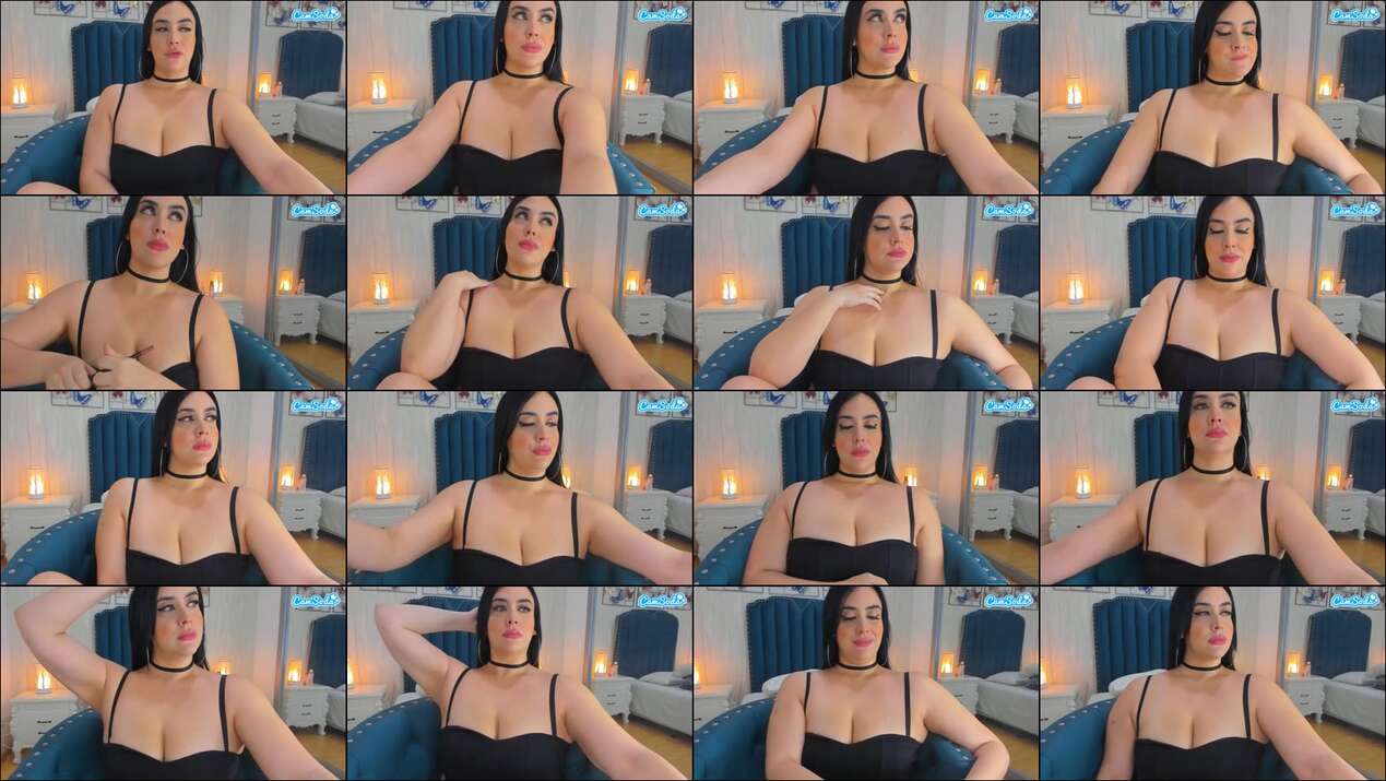 Bigasslola Cam Show Recorded 2024-04-15 Camsoda