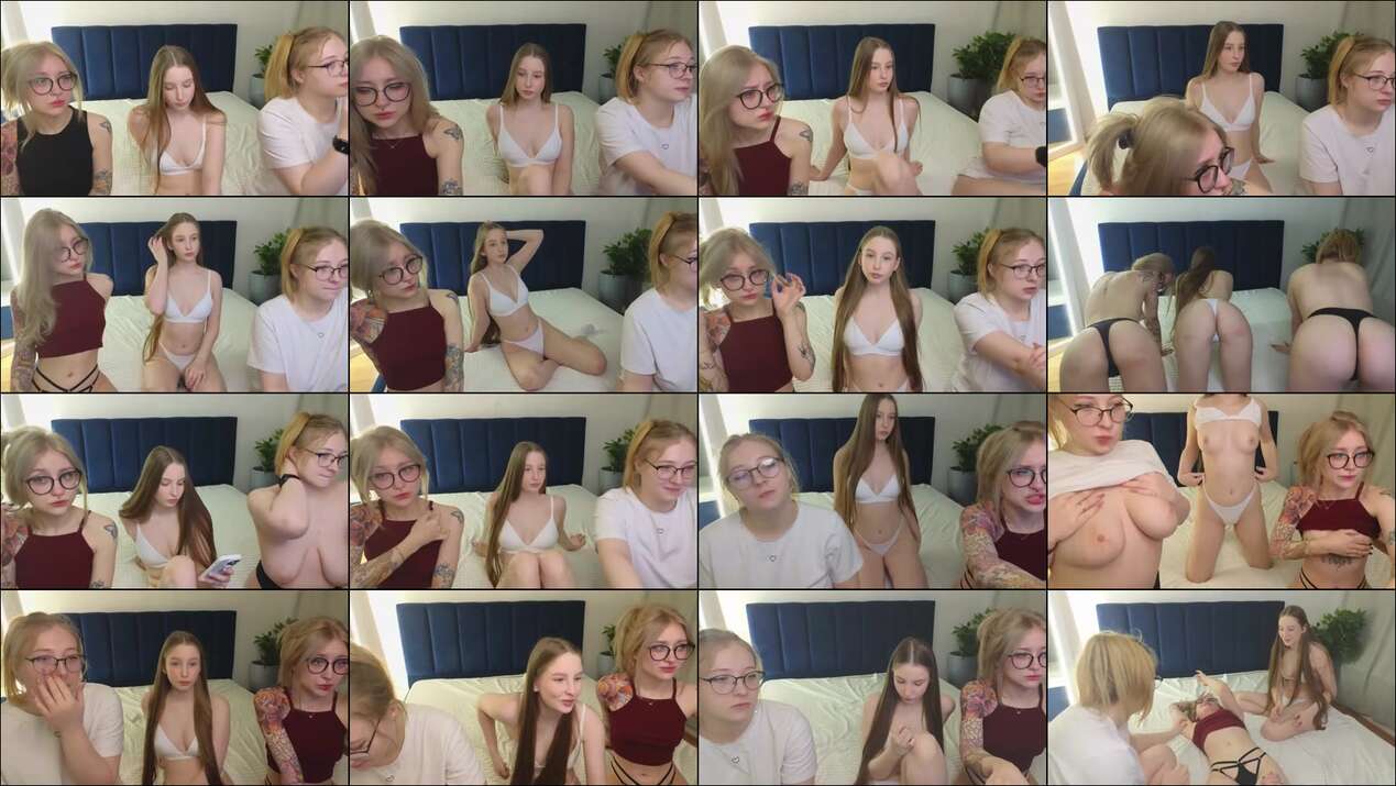 Bjliki Cam Show Recorded 2024-03-24 Chaturbate