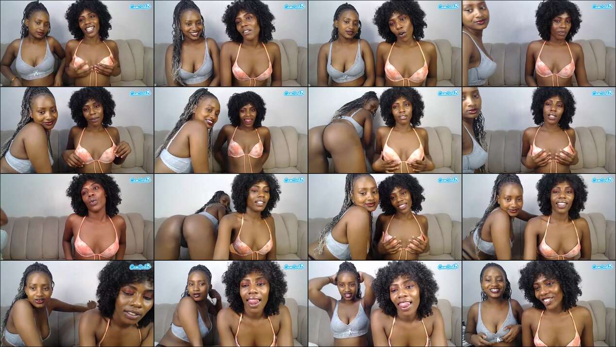 Blackhotchica Cam Show Recorded 2023-11-25 Camsoda