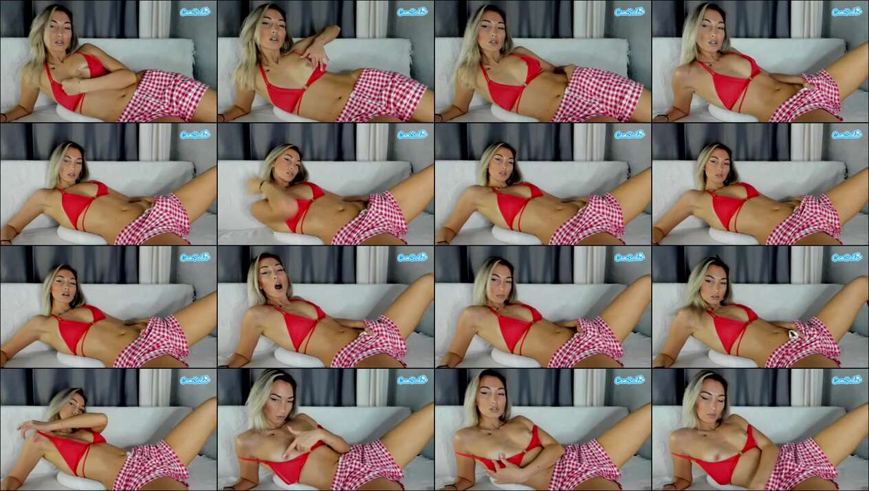 Blakewow Cam Show Recorded 2024-04-07 Camsoda