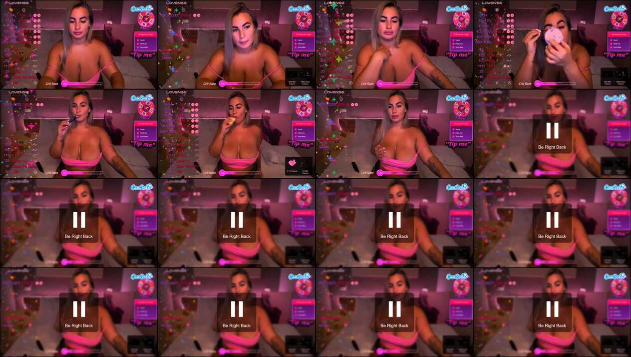 Blond-lu Cam Show Recorded 2023-10-09