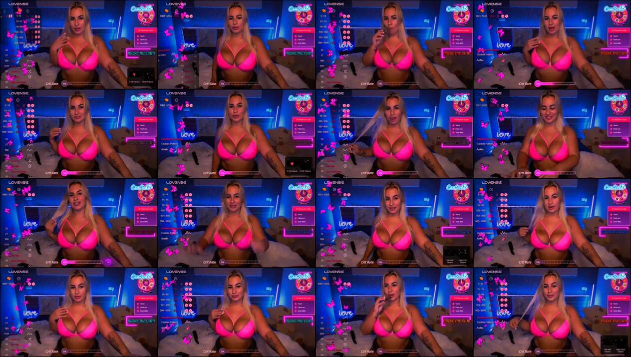 Blond-lu Cam Show Recorded 2023-11-04