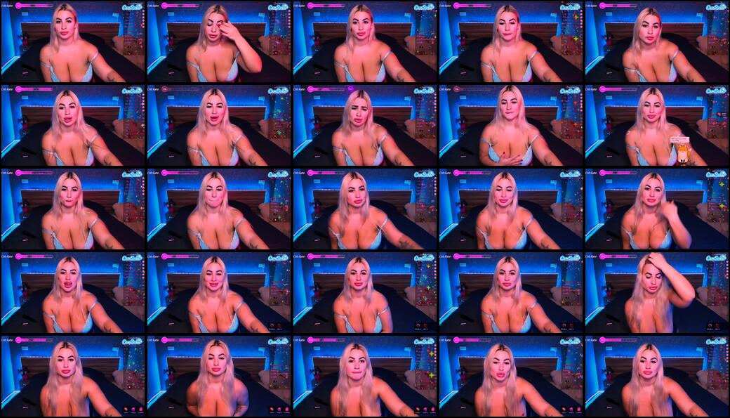 Blond-lu Cam Show Recorded 2024-03-19