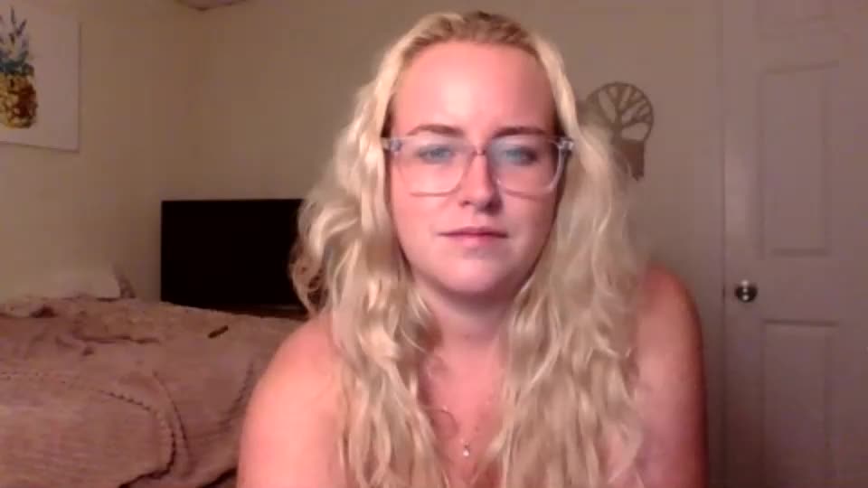 Blonde4lyfe Cam Show Recorded 2023-09-23 Chaturbate