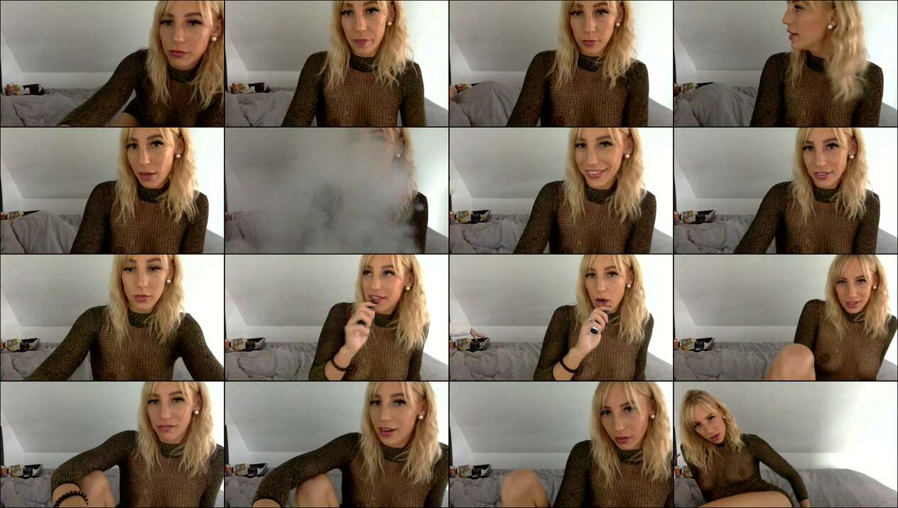 BlondeHotCam Cam Show Recorded 2023-10-26 Cam4