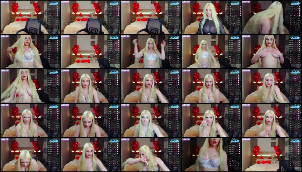 Blondekiss Cam Show Recorded 2024-02-18 Camsoda