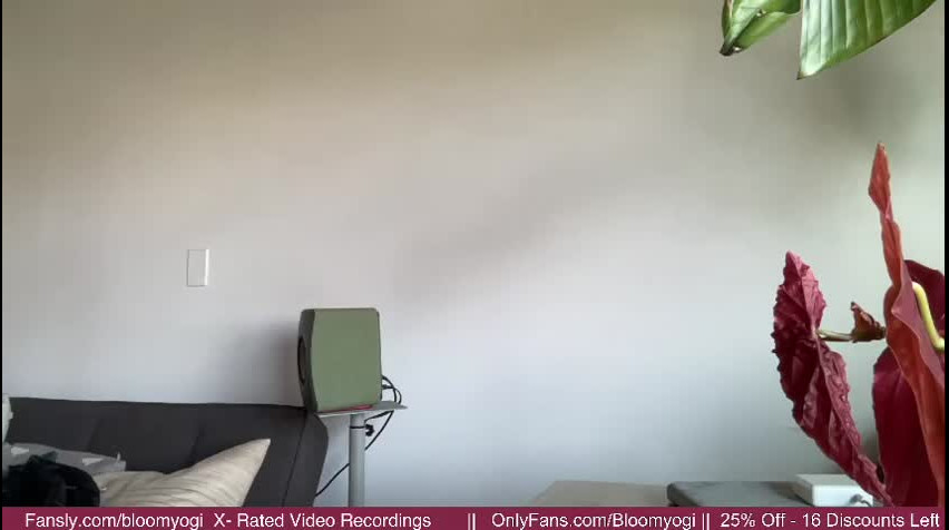 Bloomyogi Cam Show Recorded 2023-09-01 Chaturbate