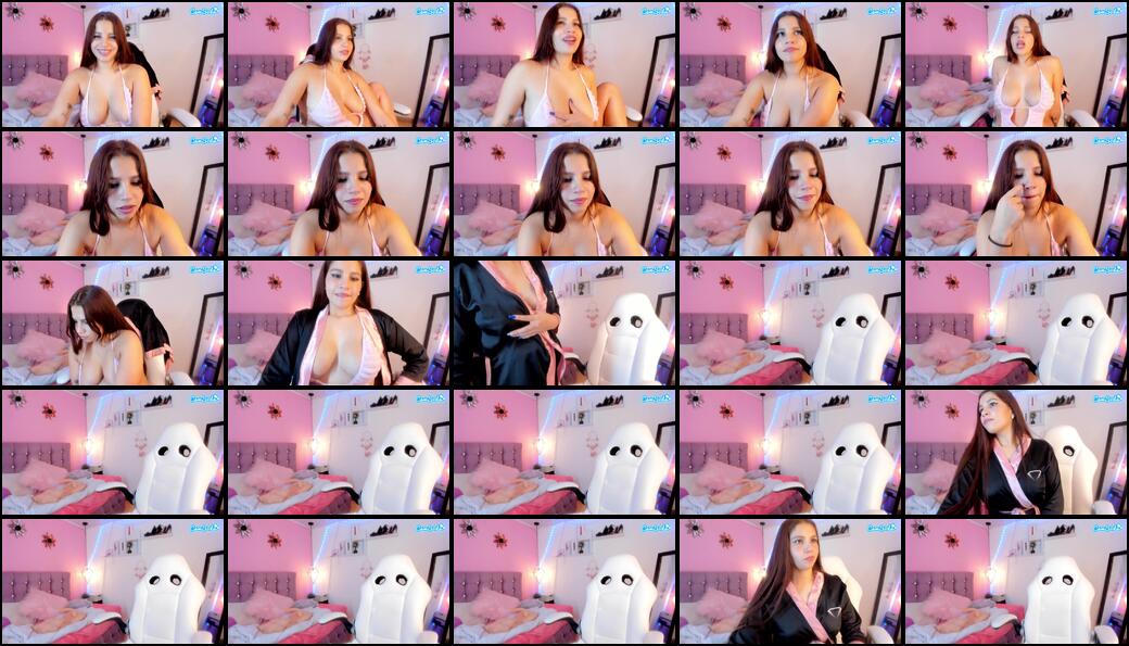 Blue-hazel Cam Show Recorded 2024-03-10 Camsoda