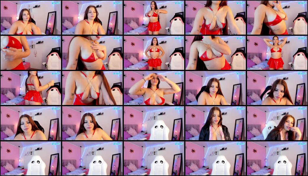 Blue-hazel Cam Show Recorded 2024-03-14 Camsoda