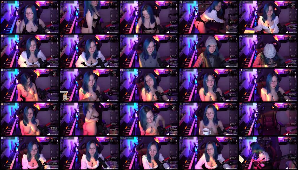 Blue_mooncat Cam Show Recorded 2024-01-10