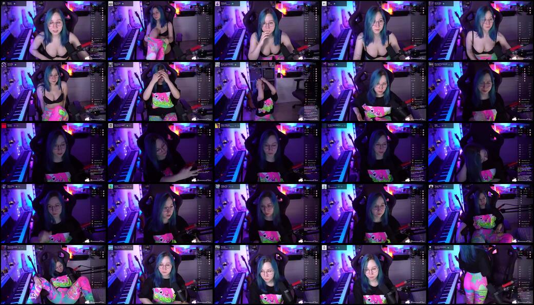 Blue_mooncat Cam Show Recorded 2024-01-26