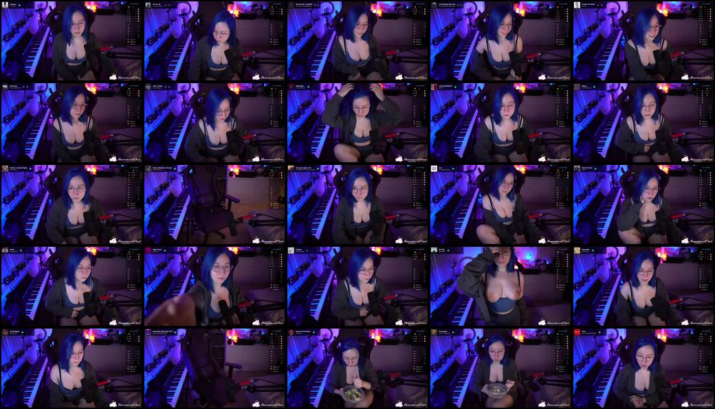 Blue_mooncat Cam Show Recorded 2024-03-04