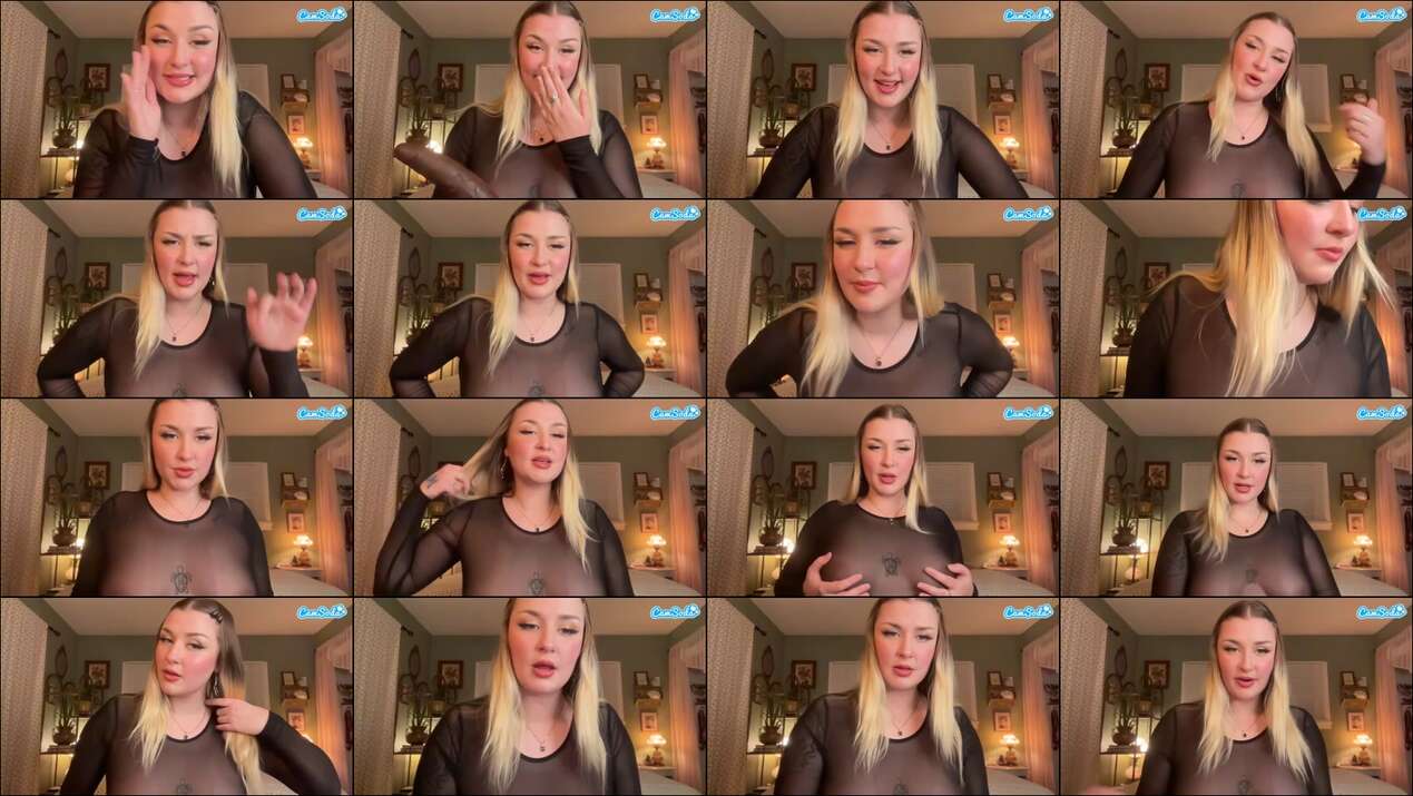 Bluethevirgo Cam Show Recorded 2024-01-03