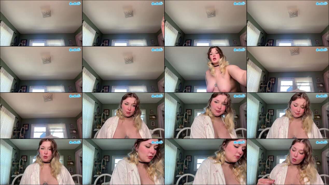 Bluethevirgo Cam Show Recorded 2024-03-17