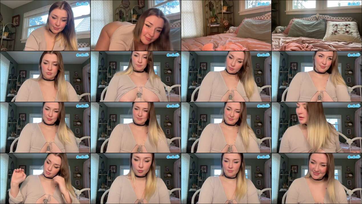 Bluethevirgo Cam Show Recorded 2024-04-07