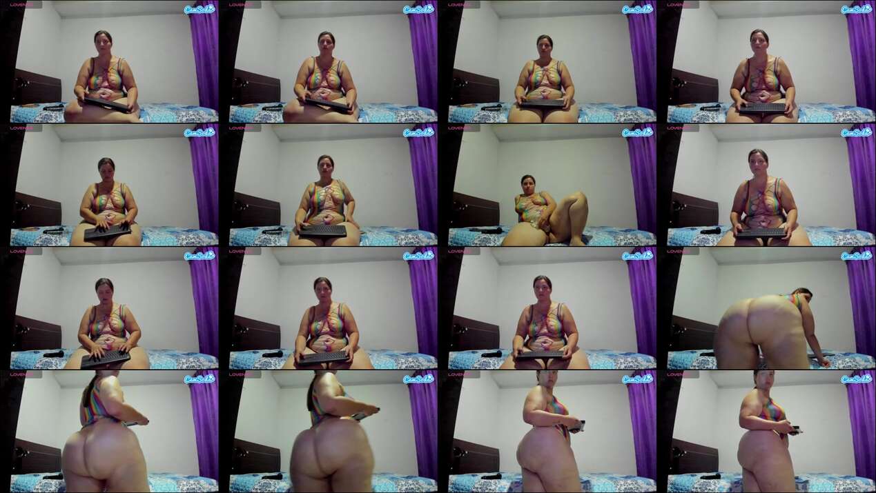 Bonny26 Cam Show Recorded 2024-03-04 Camsoda