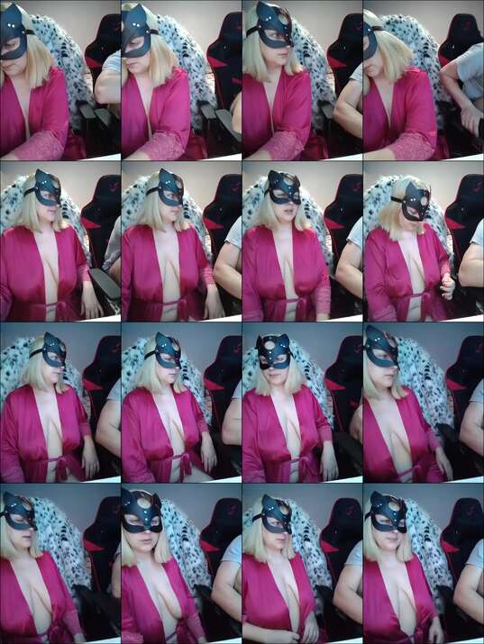 BOT-TyT-HAC-HET Cam Show Recorded 2024-01-25 BongaCams