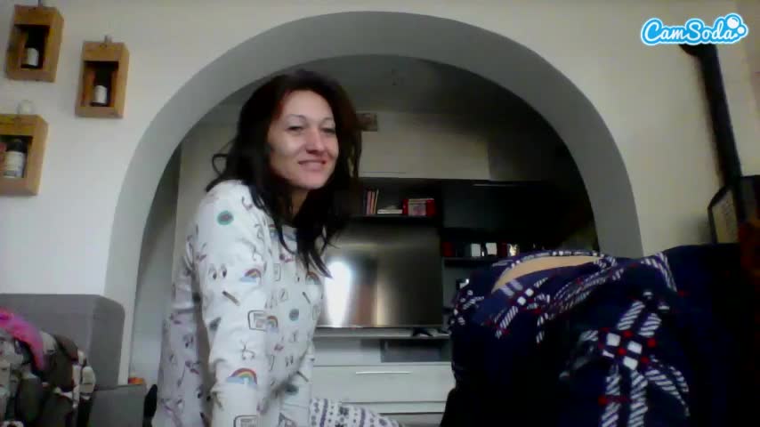 Brenda89 Cam Show Recorded 2023-10-08
