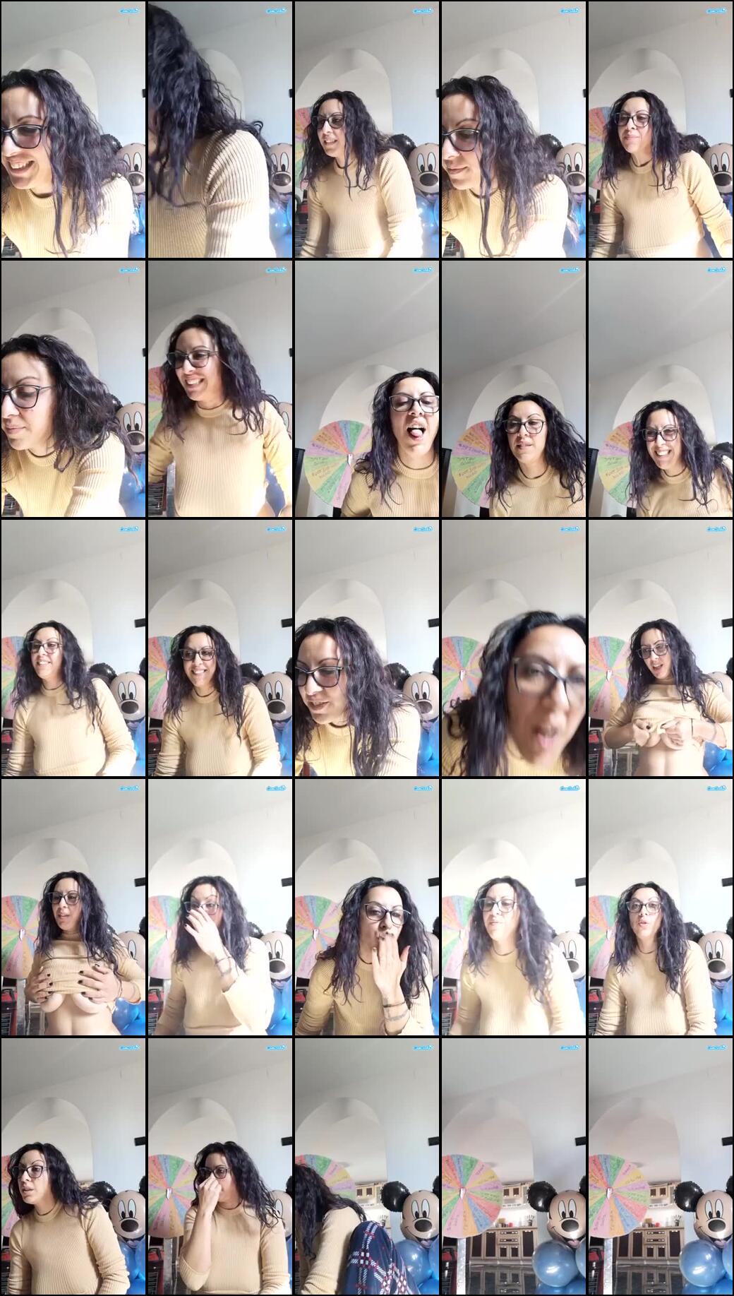 Brenda89 Cam Show Recorded 2024-03-18