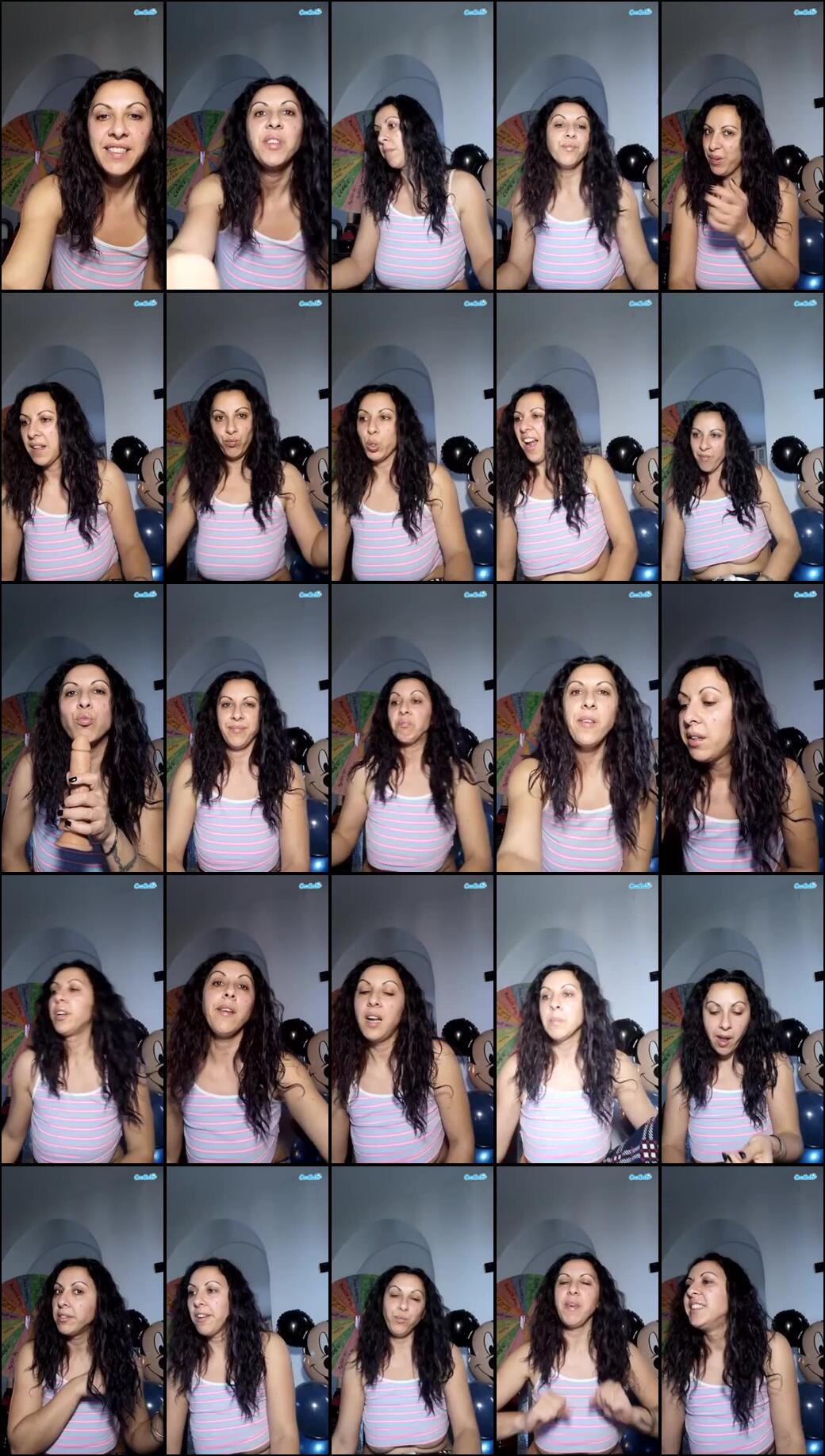 Brenda89 Cam Show Recorded 2024-03-18