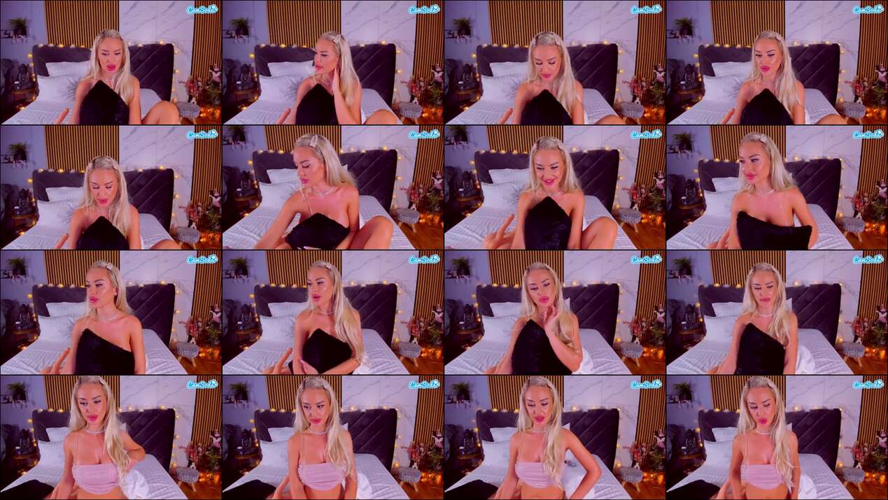 Brieneblair Cam Show Recorded 2023-10-12