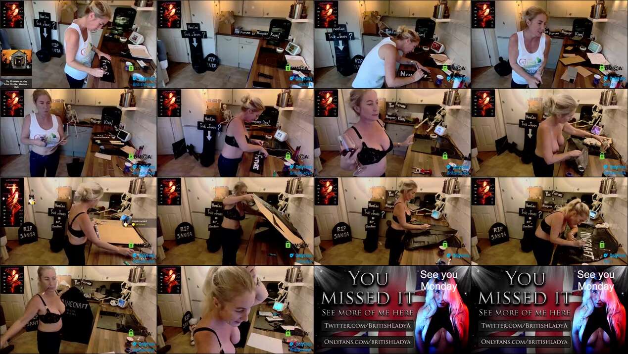 Britishladya Cam Show Recorded 2023-10-26