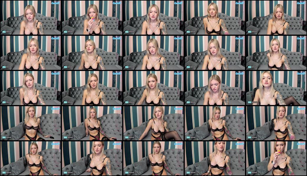 Britneystormm Cam Show Recorded 2024-02-21 Camsoda