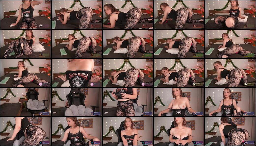 Bunnybonn1e Cam Show Recorded 2024-01-14