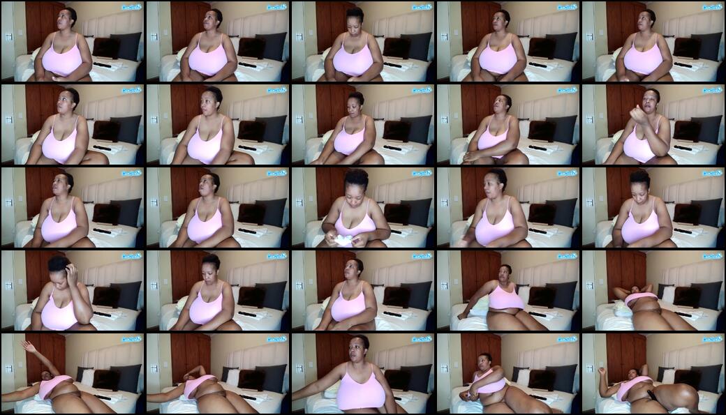 Bustyafribabe Cam Show Recorded 2024-04-14