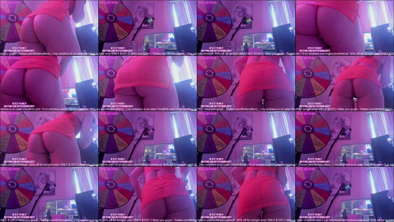 Butterybubblebutt Cam Show Recorded 2023-11-01 Chaturbate