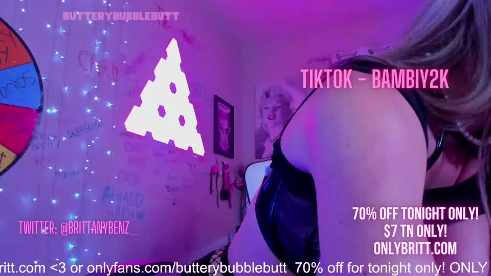 Butterybubblebutt Cam Show Recorded 2023-08-31 Chaturbate