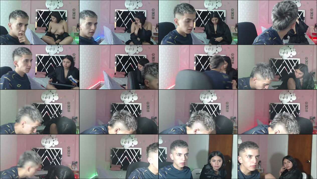 CamilaAndDante Cam Show Recorded 2024-04-09 BongaCams