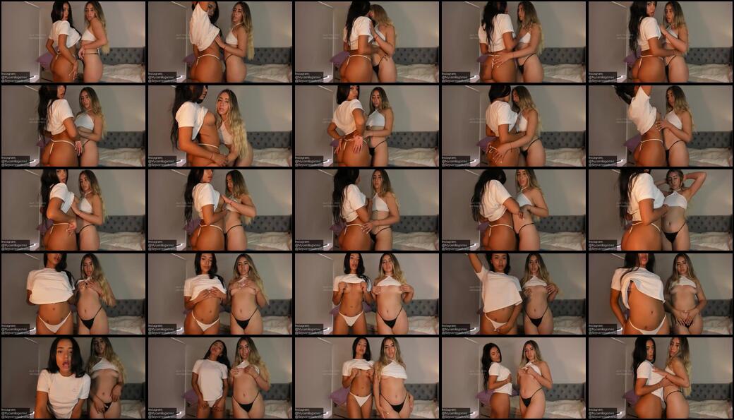 Camilagomezz Cam Show Recorded 2024-04-17